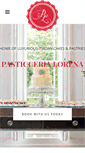 Mobile Screenshot of pasticcerialorena.com